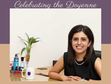 Celebrating the Doyenne: Shivani Behl