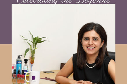 Celebrating the Doyenne: Shivani Behl