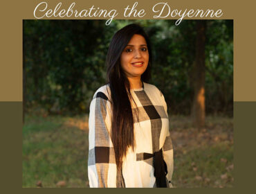 Celebrating the Doyenne: Shivani Bhargava