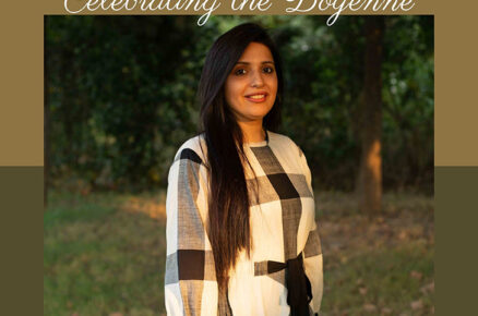 Celebrating the Doyenne: Shivani Bhargava