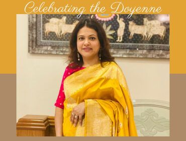 Celebrating the Doyenne: Shruti Shah