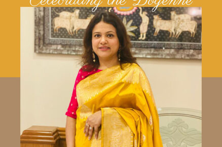 Celebrating the Doyenne: Shruti Shah