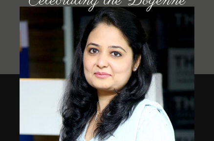 Celebrating the Doyenne: Shubhraa Maheshwari
