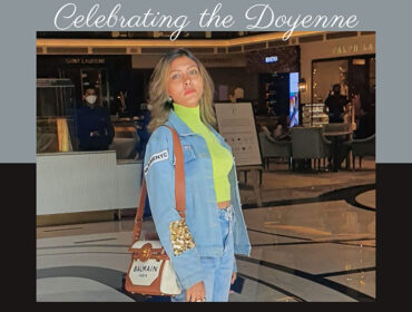 Celebrating the Doyenne: Shweta Aggarwal