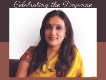 Celebrating the Doyenne: Soha Parekh