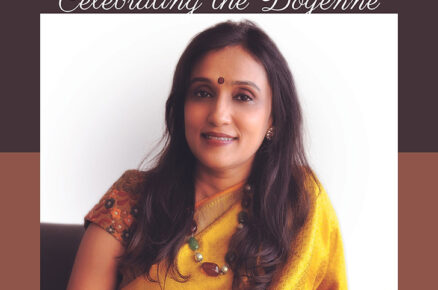 Celebrating the Doyenne: Soha Parekh