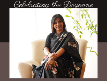 Celebrating the Doyenne: Sonal Jetha