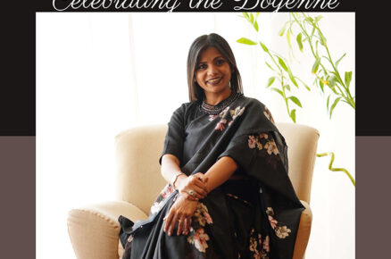Celebrating the Doyenne: Sonal Jetha