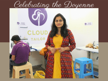 Celebrating the Doyenne: Susmitha Lakkakula