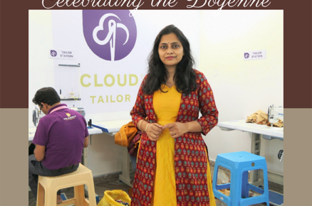 Celebrating the Doyenne: Susmitha Lakkakula