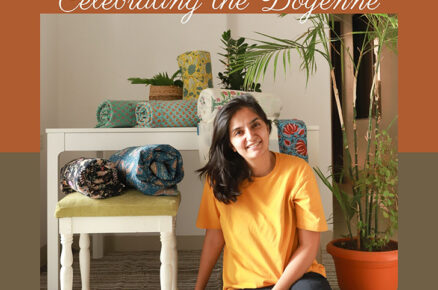 Celebrating the Doyenne: Tanvi Agarwal