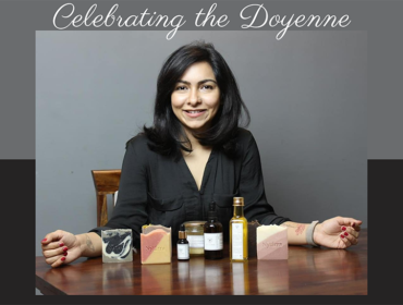 Celebrating the Doyenne: Tara Malhotra