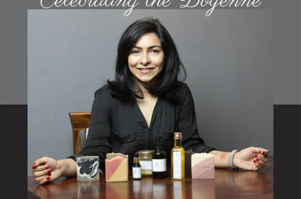 Celebrating the Doyenne: Tara Malhotra