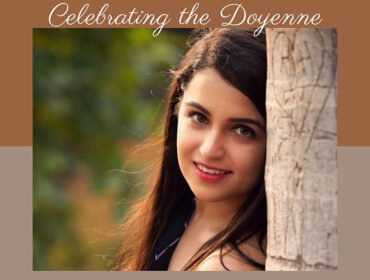 Celebrating the Doyenne: Upasana Kochhar