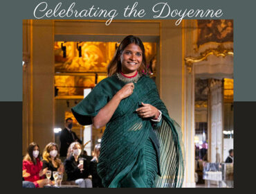 Celebrating the Doyenne: Vaishali Shadangule
