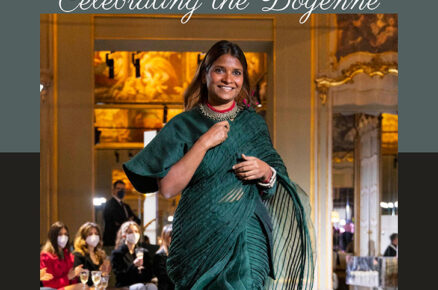 Celebrating the Doyenne: Vaishali Shadangule