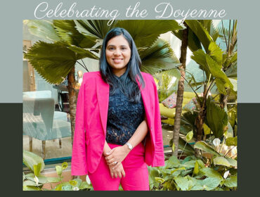 Celebrating the Doyenne: Varnika Sangoi