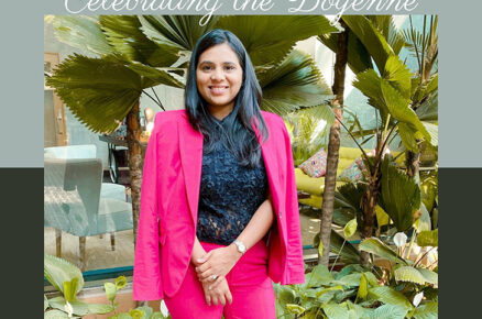 Celebrating the Doyenne: Varnika Sangoi