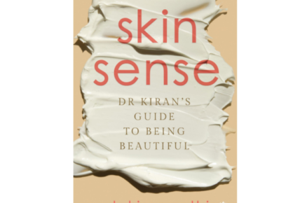 Dr. Kiran Sethi’s New Beauty Bible “Skin Sense” Is Here!