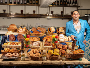 Find Your Sweet Sanctuary at “Deli by the Blue”