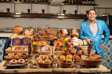 Find Your Sweet Sanctuary at “Deli by the Blue”