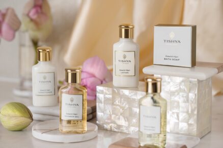 The Leela Introduces New Signature Fragrance “Tishya By The Leela”