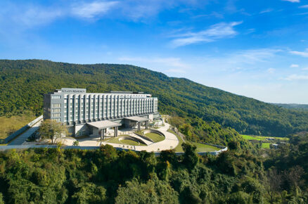 A Rejuvenating Escape – Hyatt Regency Dehradun