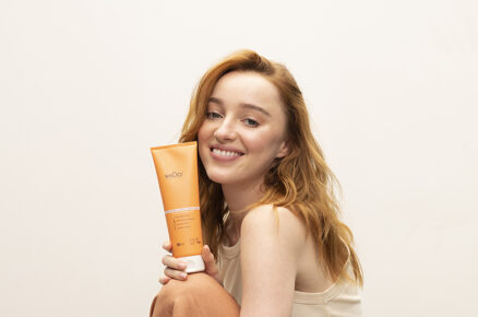 Bridgerton’s Phoebe Dynevor Is The New Face of weDo/ Professional