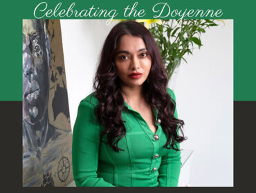 Celebrating the Doyenne: Chaitanya Kenchammanahoskote