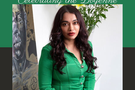 Celebrating the Doyenne: Chaitanya Kenchammanahoskote