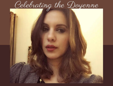 Celebrating the Doyenne:  Nidha Adeni