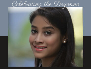 Celebrating the Doyenne: Somya Srivastava