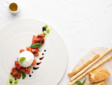 Embark on an Italian Culinary Exploration at Shangri-La Eros New Delhi