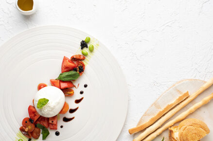 Embark on an Italian Culinary Exploration at Shangri-La Eros New Delhi