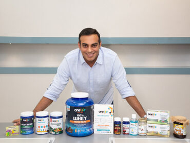 “Live It Right” with Gaurav Aggarwal, CEO, Onelife Nutriscience