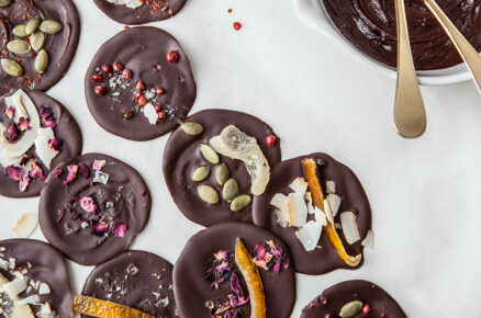 The Benefits of Having a Healthy Relationship with Chocolate