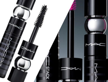The Dreamiest Mascara Is In Town: M.A.C Stack Mascara Is Here!