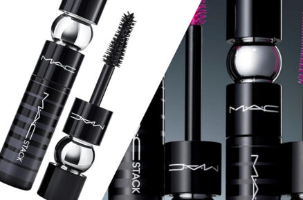 The Dreamiest Mascara Is In Town: M.A.C Stack Mascara Is Here!