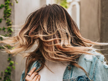 4 Step Routine to Fight Dandruff