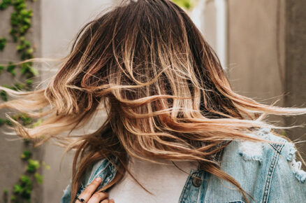 4 Step Routine to Fight Dandruff