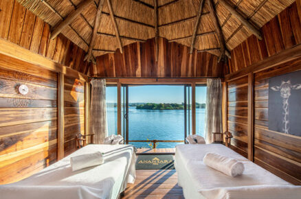 Anantara Introduces A One-of-its-Kind Sophrology Retreat by the Zambezi River
