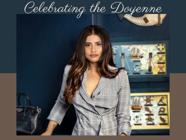 Celebrating the Doyenne: Aishwarya Bhende