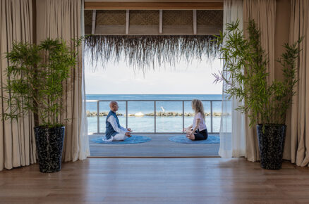 Disconnect to Reconnect: Ananda In The Himalayas x The Nautilus Maldives