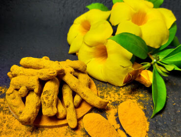 The power of two time-proven ingredients – Neem & Turmeric
