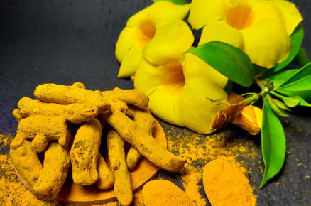 The power of two time-proven ingredients – Neem & Turmeric