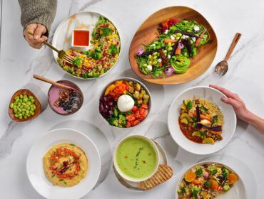 Un-basic Your Healthy Lifestyle at UnCafe, New Delhi