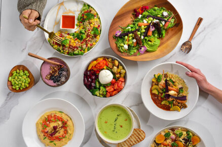 Un-basic Your Healthy Lifestyle at UnCafe, New Delhi