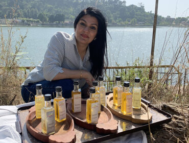 Wellness In A Bottle by Shubrata Anil, Trikuta Oils