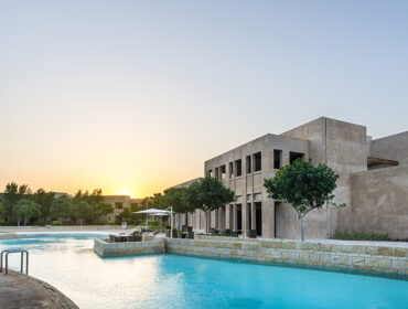 Zulal Wellness Resort: An Oasis of Peace
