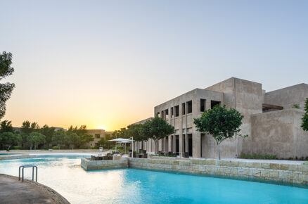 Zulal Wellness Resort: An Oasis of Peace